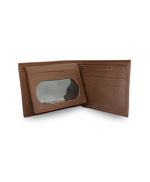 Mild Leather Hand-Sized Pocket Wallet – Compact & Stylish