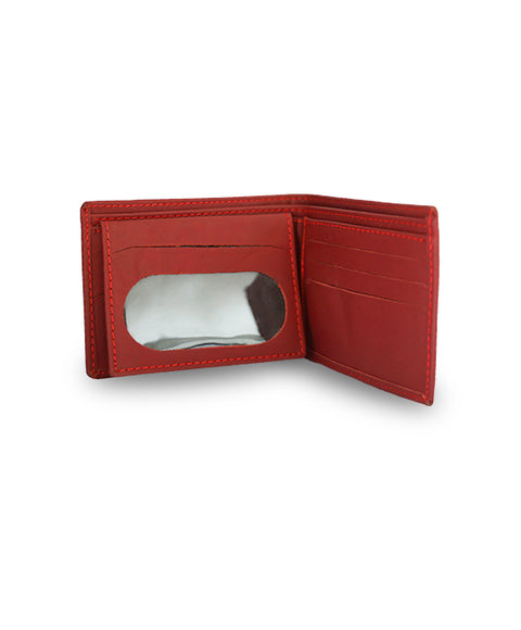 Soft Leather Pocket Wallet – Premium Feel, Sleek & Minimalistic